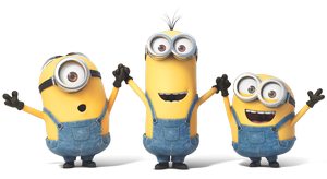 Minion Characters