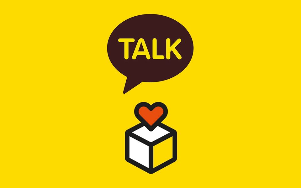 Kakao and Kakao Gifts Logo