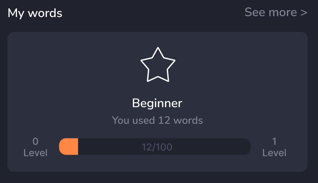 New Hilokal Beta Feature announcement: Word Count