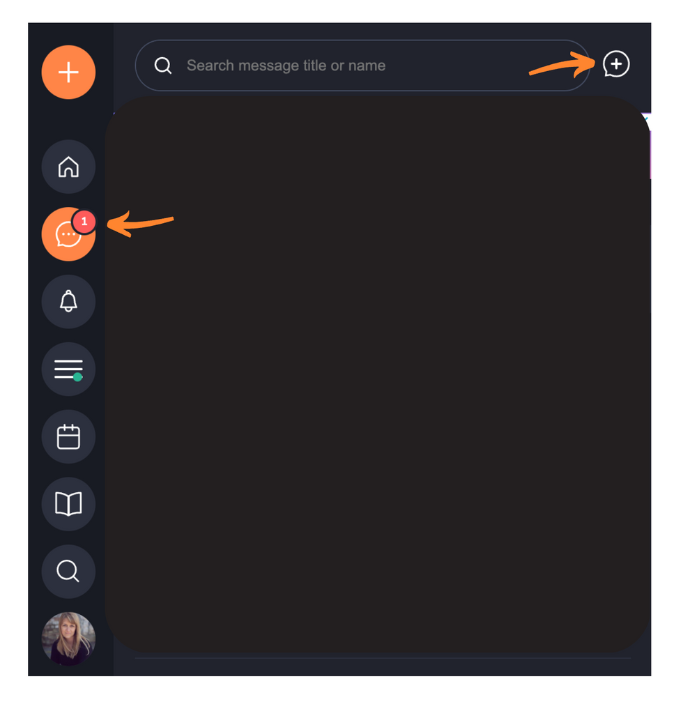 How to create a Group Chat in Hilokal