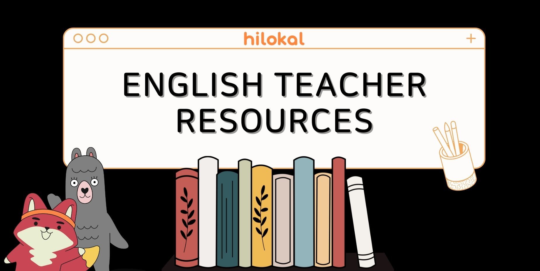English Teacher Resources: Finding Resources and Teaching Aids