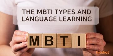 The MBTI Types and Language Learning