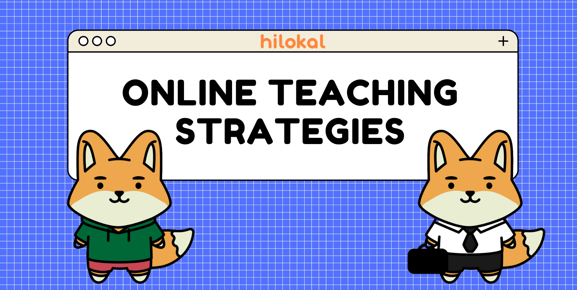 Online Teaching Strategies for English Teachers