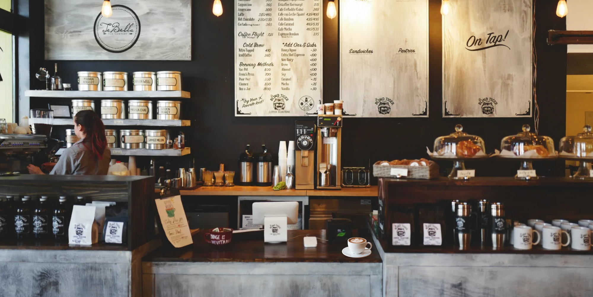 Running a Successful Cafe and Growing Your Audience