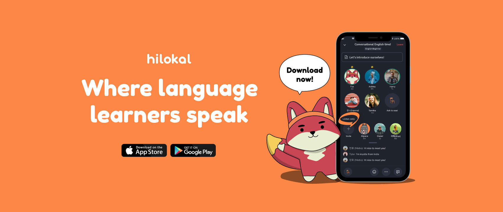 Hilokal logo